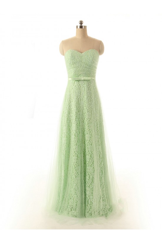A-Line Sweetheart Long Lace and Tulle Prom Evening Formal Dresses ED011557 A-Line Sweetheart Long Lace and Tulle Prom Evening Formal Dresses ED011557