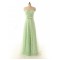 A-Line Sweetheart Long Lace and Tulle Prom Evening Formal Dresses ED011557