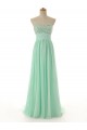 A-Line Sweetheart Beaded Long Chiffon Prom Evening Formal Dresses ED011571 A-Line Sweetheart Beaded Long Chiffon Prom Evening Formal Dresses ED011571