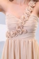 One-Shoulder Long Chiffon Prom Evening Formal Party Dresses/Bridesmaid Dresses ED010158