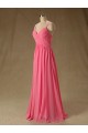 A-Line Long Chiffon Prom Evening Formal Bridesmaid Dresses ED011581 A-Line Long Chiffon Prom Evening Formal Bridesmaid Dresses ED011581