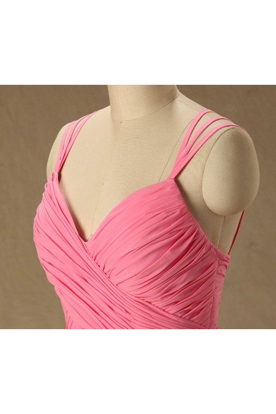 A-Line Long Chiffon Prom Evening Formal Bridesmaid Dresses ED011581 A-Line Long Chiffon Prom Evening Formal Bridesmaid Dresses ED011581