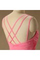 A-Line Long Chiffon Prom Evening Formal Bridesmaid Dresses ED011581 A-Line Long Chiffon Prom Evening Formal Bridesmaid Dresses ED011581
