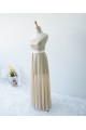 A-Line One-Shoulder Long Sequin and Chiffon Prom Evening Formal Dresses ED011598 A-Line One-Shoulder Long Sequin and Chiffon Prom Evening Formal Dresses ED011598