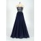 A-Line Sweetheart Beaded Long Chiffon Prom Evening Formal Dresses ED011607