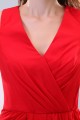 Long Red Short Sleeve Chiffon Prom Evening Formal Party Dresses ED010161 Long Red Short Sleeve Chiffon Prom Evening Formal Party Dresses ED010161