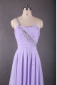 A-Line One-Shoulder Lilac Long Chiffon Prom Evening Formal Dresses ED011613 A-Line One-Shoulder Lilac Long Chiffon Prom Evening Formal Dresses ED011613