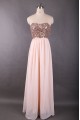 A-Line Sequin and Chiffon Long Prom Evening Formal Dresses ED011614 A-Line Sequin and Chiffon Long Prom Evening Formal Dresses ED011614