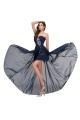 A-Line Sweetheart Beaded Split-Front Chiffon Prom Evening Formal Dresses ED011615 A-Line Sweetheart Beaded Split-Front Chiffon Prom Evening Formal Dresses ED011615