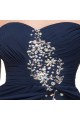 A-Line Sweetheart Beaded Split-Front Chiffon Prom Evening Formal Dresses ED011615 A-Line Sweetheart Beaded Split-Front Chiffon Prom Evening Formal Dresses ED011615