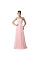 A-Line Sweetheart Beaded Long Pink Chiffon Prom Evening Formal Dresses ED011616 A-Line Sweetheart Beaded Long Pink Chiffon Prom Evening Formal Dresses ED011616