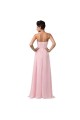 A-Line Sweetheart Beaded Long Pink Chiffon Prom Evening Formal Dresses ED011616 A-Line Sweetheart Beaded Long Pink Chiffon Prom Evening Formal Dresses ED011616