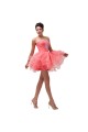 Short/Mini Sweetheart Beaded Prom Evening Cocktail Dresses ED011619