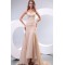 Trumpet/Mermaid Sweetheart Beaded Lace and Chiffon Long Prom Evening Formal Party Dresses ED010162
