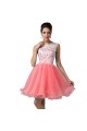 A-Line Short Lace Prom Evening Formal Dresses ED011622