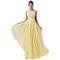 A-Line Sweetheart Beaded Long Chiffon Prom Evening Formal Dresses ED011626