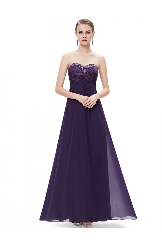 Empire Sweetheart Beaded Long Prom Evening Formal Maternity Dresses ED011631 Empire Sweetheart Beaded Long Prom Evening Formal Maternity Dresses ED011631