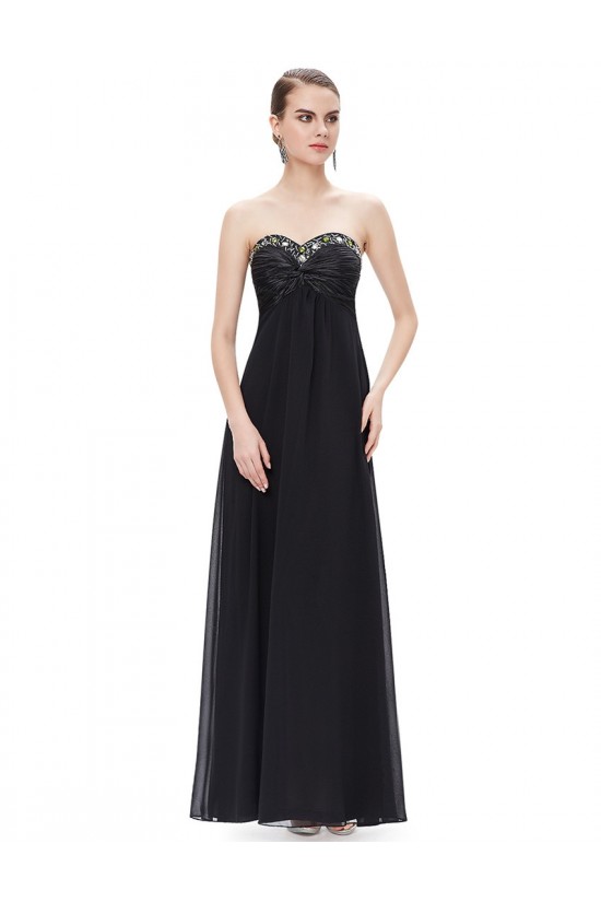 Empire Sweetheart Beaded Long Prom Evening Formal Maternity Dresses ED011631 Empire Sweetheart Beaded Long Prom Evening Formal Maternity Dresses ED011631