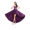 High Low Sweetheart Beaded Sequins Prom Evening Formal Dresses ED011637