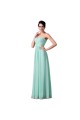A-Line Sweetheart Long Mint Green Chiffon Prom Evening Bridesmaid Dresses ED011648 A-Line Sweetheart Long Mint Green Chiffon Prom Evening Bridesmaid Dresses ED011648