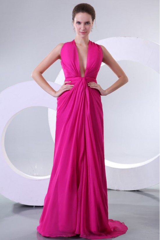 Long Pink Prom Evening Formal Party Dresses ED010166 Long Pink Prom Evening Formal Party Dresses ED010166