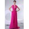 Long Pink Prom Evening Formal Party Dresses ED010166