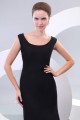 Long Black Chiffon and Lace Prom Evening Formal Party Dresses ED010167 Long Black Chiffon and Lace Prom Evening Formal Party Dresses ED010167