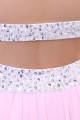 Empire Long Pink Chiffon Beaded Prom Evening Formal Party Dresses/Maternity Evening Dresses ED010168 Empire Long Pink Chiffon Beaded Prom Evening Formal Party Dresses/Maternity Evening Dresses ED010168