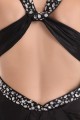 Long Black Beaded Prom Evening Formal Party Dresses ED010174 Long Black Beaded Prom Evening Formal Party Dresses ED010174
