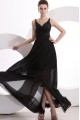 High Low Black Chiffon Prom Evening Formal Party Dresses ED010176 High Low Black Chiffon Prom Evening Formal Party Dresses ED010176