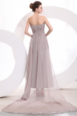 Long Chiffon Prom Evening Formal Party Dresses ED010178