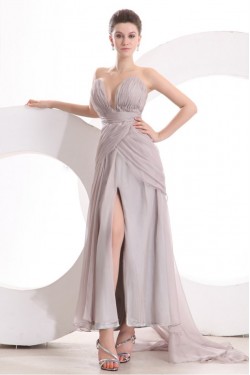 Long Chiffon Prom Evening Formal Party Dresses ED010178