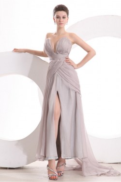 Long Chiffon Prom Evening Formal Party Dresses ED010178