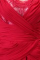 Long Red Chiffon and Lace Prom Evening Formal Party Dresses ED010179 Long Red Chiffon and Lace Prom Evening Formal Party Dresses ED010179