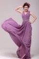 A-Line V-Neck Beaded Long Chiffon Prom Evening Formal Party Dresses ED010185 A-Line V-Neck Beaded Long Chiffon Prom Evening Formal Party Dresses ED010185