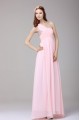 Long Pink One-Shoulder Beaded Chiffon Prom Evening Formal Party Dresses ED010189 Long Pink One-Shoulder Beaded Chiffon Prom Evening Formal Party Dresses ED010189