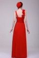 Long Red Chiffon Prom Evening Formal Party Dresses/Bridesmaid Dresses ED010191 Long Red Chiffon Prom Evening Formal Party Dresses/Bridesmaid Dresses ED010191