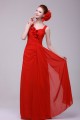 Long Red Chiffon Prom Evening Formal Party Dresses/Bridesmaid Dresses ED010191 Long Red Chiffon Prom Evening Formal Party Dresses/Bridesmaid Dresses ED010191