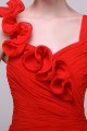 Long Red Chiffon Prom Evening Formal Party Dresses/Bridesmaid Dresses ED010191 Long Red Chiffon Prom Evening Formal Party Dresses/Bridesmaid Dresses ED010191