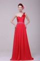 Long Red One-Shoulder Beaded Prom Evening Formal Party Dresses ED010194 Long Red One-Shoulder Beaded Prom Evening Formal Party Dresses ED010194