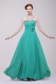 A-Line Strapless Beaded Long Chiffon Prom Evening Formal Party Dresses ED010196 A-Line Strapless Beaded Long Chiffon Prom Evening Formal Party Dresses ED010196