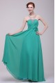 A-Line Strapless Beaded Long Chiffon Prom Evening Formal Party Dresses ED010196 A-Line Strapless Beaded Long Chiffon Prom Evening Formal Party Dresses ED010196