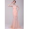 Long Chiffon Pleated Prom Evening Formal Party Dresses ED010198