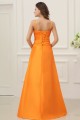 A-Line Spaghetti Strap Long Prom Evening Formal Party Dresses ED010201