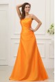 A-Line Spaghetti Strap Long Prom Evening Formal Party Dresses ED010201
