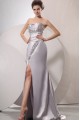 Long Silver Beaded Prom Evening Formal Party Dresses ED010206 Long Silver Beaded Prom Evening Formal Party Dresses ED010206