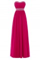Long Chiffon Beaded Prom Evening Formal Party Dresses ED010212