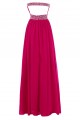 Long Chiffon Beaded Prom Evening Formal Party Dresses ED010212