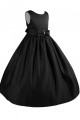 A-Line Short Black Prom Evening Formal Party Dresses ED010213