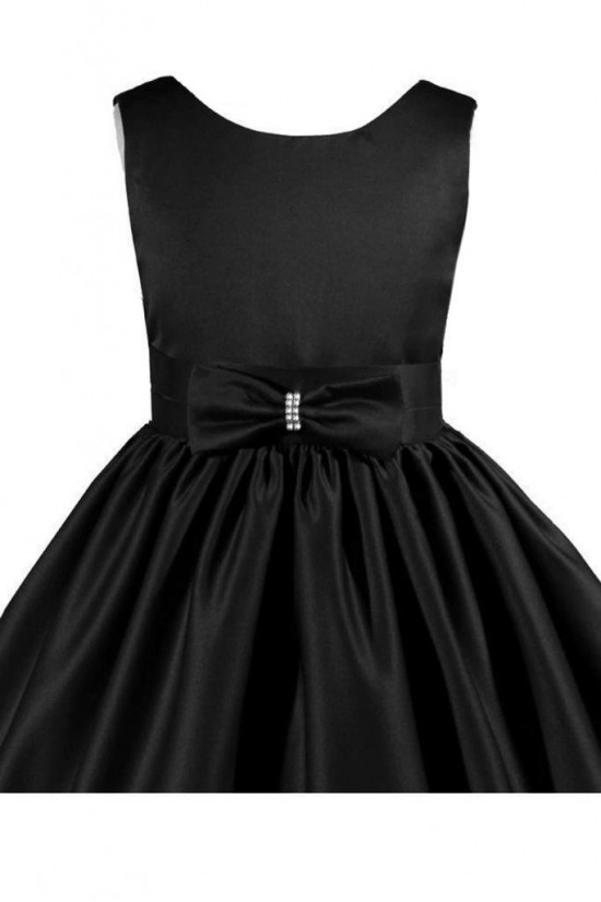 A-Line Short Black Prom Evening Formal Party Dresses ED010213